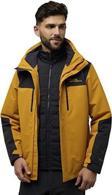Jack Wolfskin Jasper 3In1 Jkt M Erkek Outdoor Montu A61858-M0043 Sarı