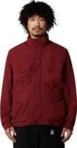 The North Face M Convertible Jacket Erkek Çok Fonksiyonlu Ceket & Yelek NF0A8BJF0VO1 Kırmızı