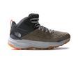 The North Face M Vectiv Exploris 2 Mid Futurelight Lthr Erkek Trekking Bot Ve Ayakkabısı NF0A7W4X79K1 Renkli