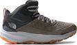 The North Face M Vectiv Exploris 2 Mid Futurelight Lthr Erkek Trekking Bot Ve Ayakkabısı NF0A7W4X79K1 Renkli