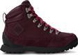 The North Face W Back-To-Berkeley Iv Wp Kadın Trekking Bot Ve Ayakkabısı NF0A81796IN1 Kırmızı