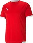 Puma Teamliga Jersey Erkek Futbol Forması 70491701 Kırmızı