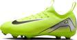 Nike Zoom Vapor 16 Academy FG/MG Kids Football Shoes Çocuk Çoklu Zemin Kramponu Yeşil