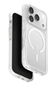 İphone 17 Pro Max Kılıf Combat Serisi Üç Katmanlı ShockSorb Magsafe Özellik MagClick Koruyucu Kapak