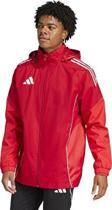 adidas Tiro25C Aw Jkt Erkek Futbol Antrenman Yağmurluk JI6503 Renkli