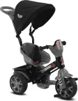Babyhope Bobo Speed Tenteli İtmeli 3 Teker Bisklet