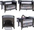 TommyBaby TEDY Anne Yanı Oyun Parkı Beşik 70x110
