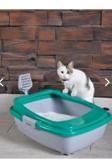 Renetic Açık Kedi Tuvaleti