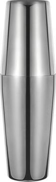 Dlek Store Boston Model Çelik Shaker Gümüş Renk 550/750 Cl 1 Adet
