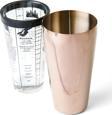 Dlek Store Boston Model Cam Kokteyl Shaker Bakır Renk 400 Cl 1 Adet