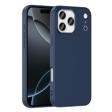 iPhone 17 Pro Max Kılıf Lansman Tasarım İç Yüzeyi Kadife Silikon