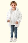 Spor Erkek Spor Çocuk Çıkabilir Kapüşonlu Su ve Rüzgar Geçirmez Cepli Mont & Kaban & Parka