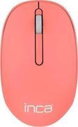 Inca IWM-241RT Candy Desing 3D Wireless Mouse Turuncu