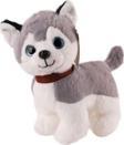Berattoys 25 Cm Peluş Köpek Sesli Köpek Peluş Oyuncak Hediyelik Peluşlar