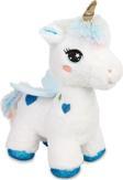 Berattoys Kanatlı Unicorn At 35 Cm Oyuncak Mint Peluş Pony At Uyku Ve Oyun Arkadaşı
