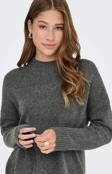 Only Kadın Onlhazel Yarım Balıkçı Oversize Yünlü Örme Kazak 15352853 Yeşil