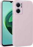 Musal Xiaomi Redmi 10 5G Kılıf Kamera Çıkıntılı Soft Silikon