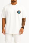 Oversize Tcg Anadolu - L400 Cep ve Sırt Tasarımlı Unisex T-Shirt