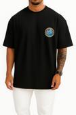 Oversize Tcg Anadolu - L400 Cep ve Sırt Tasarımlı Unisex T-Shirt