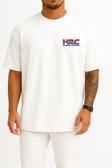Oversize Honda Logo Car Honda Ridgeline Honda Racing Cep Tasarımlı Unisex T-Shirt