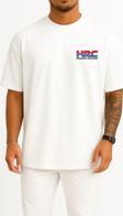 Oversize Honda Logo Car Honda Ridgeline Honda Racing Cep Tasarımlı Unisex T-Shirt