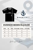 Oversize Honda Crf250l Motorcycle Accessories Göğüs Tasarımlı Unisex T-Shirt