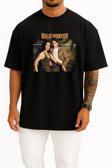 Oversize Relic Hunter Series And Season Folder İcons, Relic Hunter Göğüs Tasarımlı Unisex T-Shirt