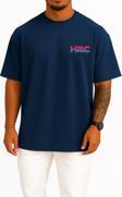 Oversize Honda Logo Car Honda Ridgeline Honda Racing Cep Tasarımlı Unisex T-Shirt