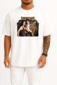 Oversize Relic Hunter Series And Season Folder İcons, Relic Hunter Göğüs Tasarımlı Unisex T-Shirt