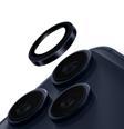 İphone 16 Pro / İphone 16 Pro Max Sapphire Lens Koruyucu Optix Prime Serisi Çelik Çerçeve