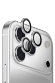 İphone 17 Pro / İphone 17 Pro Max Lens Koruyucu Cam Anti-Reflective Alüminyum Dayanıklı Çerçeve