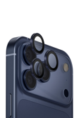 İphone 17 Pro / İphone 17 Pro Max Lens Koruyucu Cam Anti-Reflective Alüminyum Dayanıklı Çerçeve