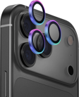 İphone 17 Pro / İphone 17 Pro Max Lens Koruyucu Cam Anti-Reflective Alüminyum Dayanıklı Çerçeve