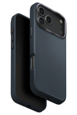 İphone 17 Pro Max Kılıf Lyden Vegan Deri Kaplama İnovatif Görünüm Magsafe Premium Kapak