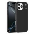 iPhone 17 Pro Max Kılıf Mara Lansman İç Yüzeyi Kadife Kılıf