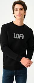 Loft Lf2037697 Erkek Sweatshirt