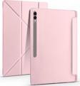Galaxy Tab S9 Ultra Kılıf Kalem Bölmeli Standlı Smart Cover 
