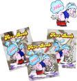 Osuruk Bombası Kötü Koku Bombası Kokulu Komik Şaka Malzemesi 3 Adet