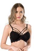 Fabony 3120 Basic Balenli Bralet Tek Sütyen