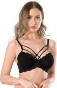 Fabony 3120 Basic Balenli Bralet Tek Sütyen