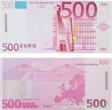 Geçersiz Şaka Düğün Parası Sahte Para 100 Adet Oyun Parası 500 Euro