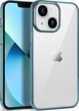 Safa İphone 14 Plus Uyumlu Zore Pixel Kılıf-Mavi