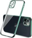Noir318 İphone 13 Mini Uyumlu Zore Gbox Kılıf-Koyu Yeşil