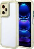 Kılıftech Xiaomi Redmi Note 12 Pro 5G Kılıf Kamera Korumalı Renkli Kenar Ve Çerçeve Tasarımlı Zore Vitamin Kap