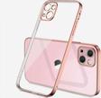 Noir318 İphone 13 Mini Uyumlu Zore Gbox Kılıf-Gold