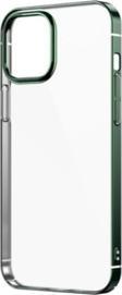 Kılıftech İphone 12 Uyumlu Zore Pixel Kılıf-Açık Yeşil