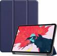 Apple iPad Air 10.9 2022 (5.Nesil) Uyumlu Kılıf Smart Cover Standlı Akıllı 1-1 Tablet Kılıfı