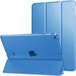 Apple iPad Mini 1.2.3. Nesil Uyumlu Fuchsia Smart Cover Standlı Katlanabilir Akıllı 1-1 Tablet Kılıfı