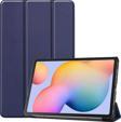 Galaxy Tab S7 Plus T970 Fuchsia Smart Cover Standlı 1-1 Kılıf