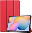 Galaxy Tab S7 Plus T970 Fuchsia Smart Cover Standlı 1-1 Kılıf